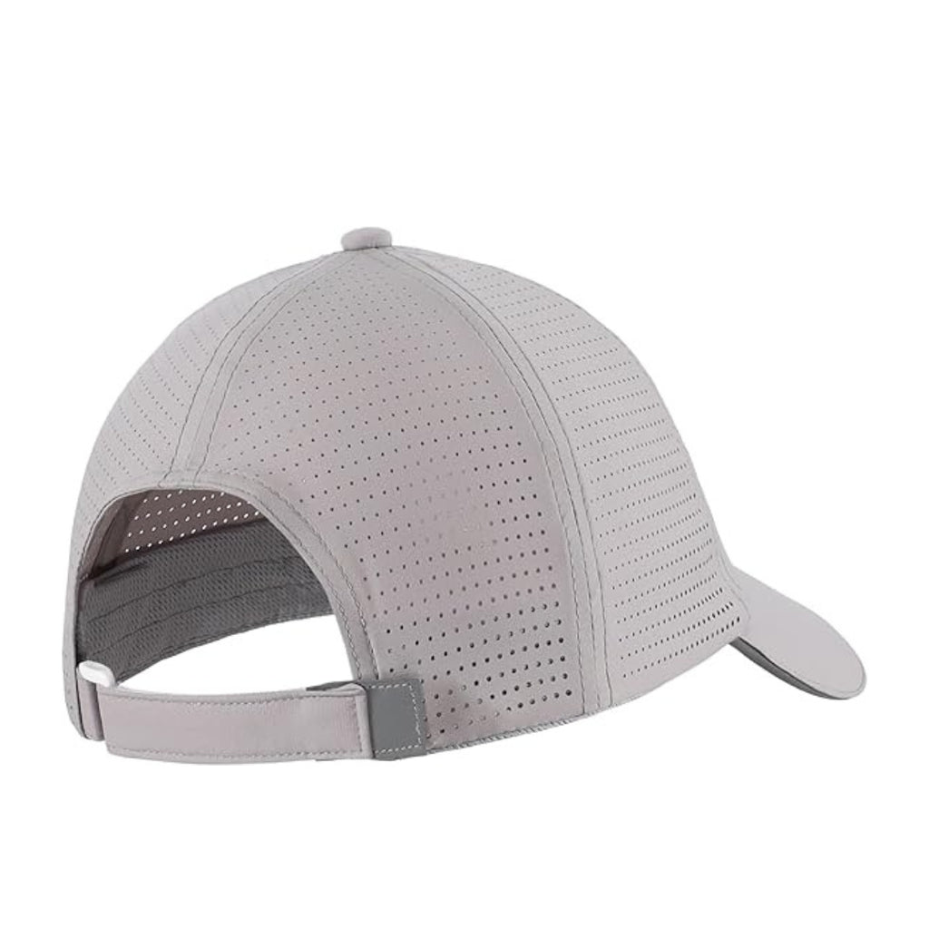 Lightweight Performance Cap Moisture Wicking Breathable UPF50 Adjustable Water Repellent Sports Hat